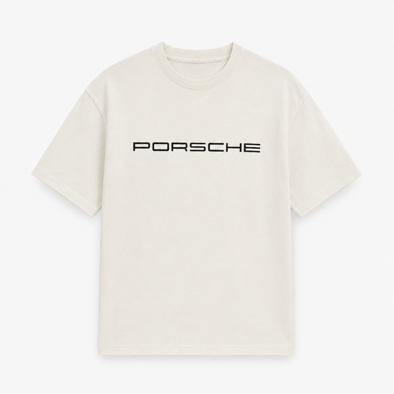 Porsche | Drop shoulder t shirt