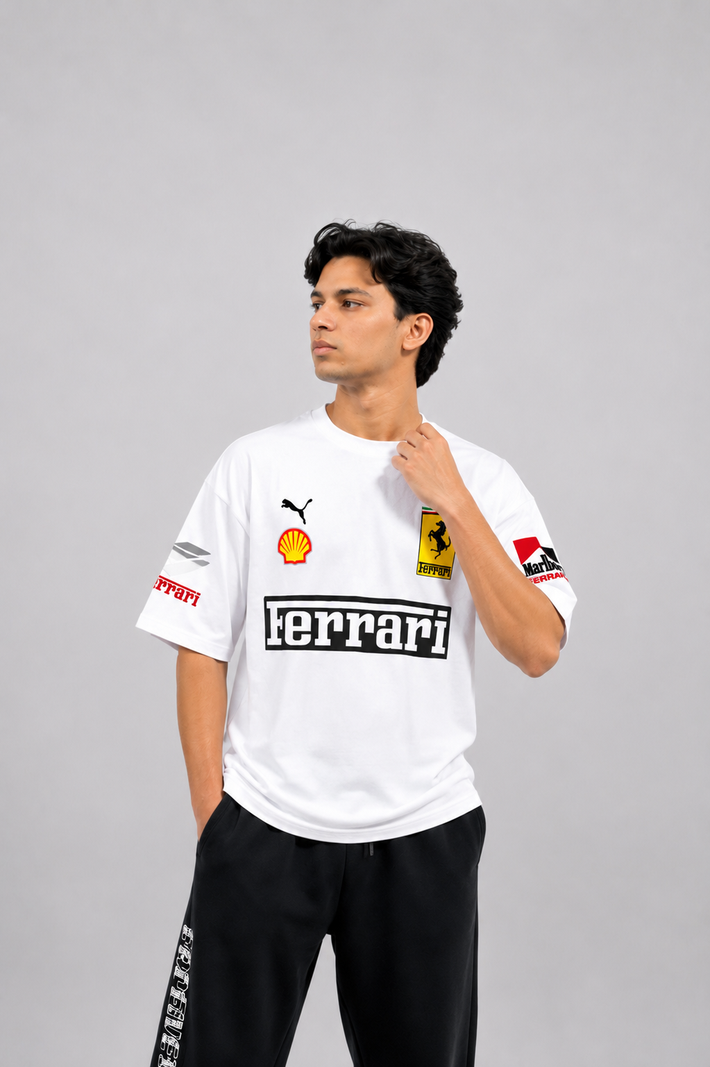 Ferrari | Premium T-shirt