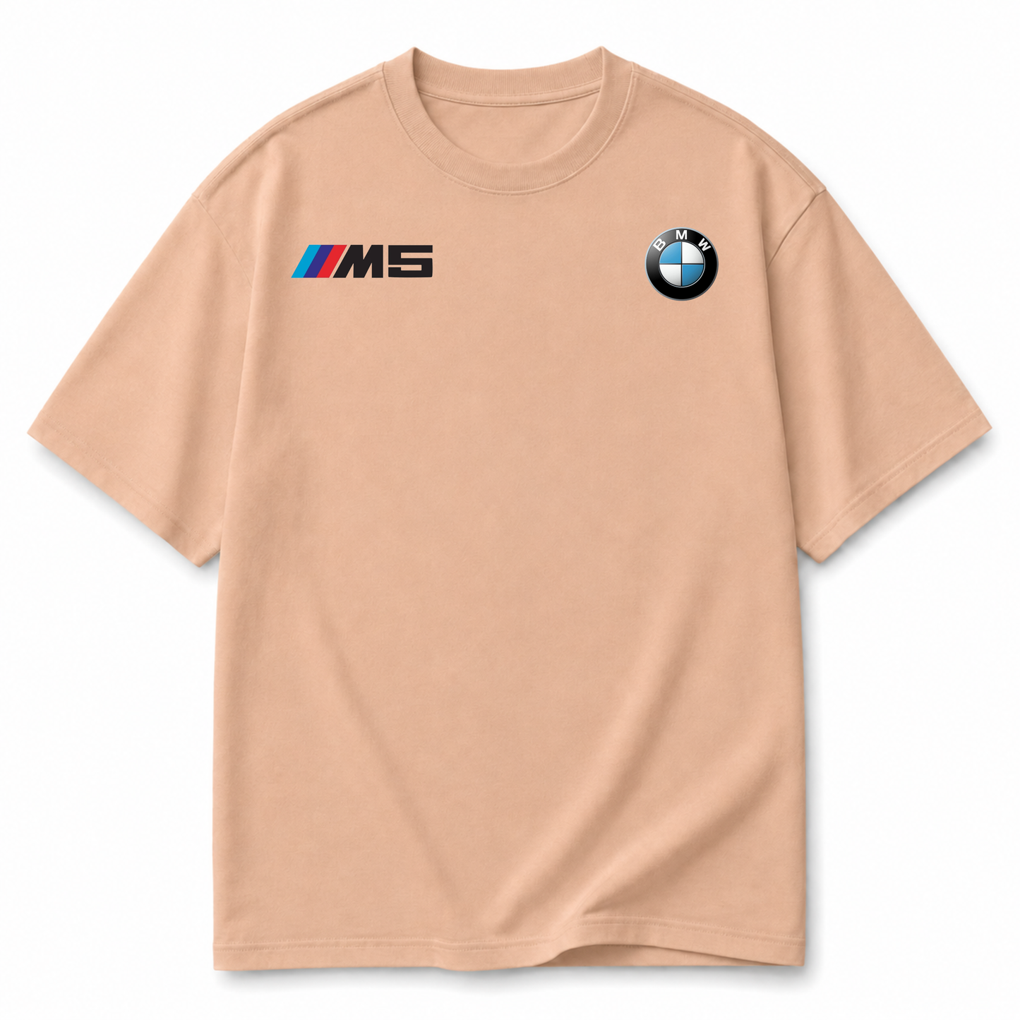 Urban Strove BMW M5 Drop Shoulder t shirts
