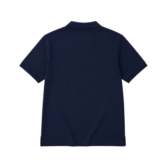 Navy Polo Shirt