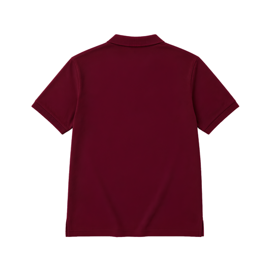 Maroon Polo Shirt