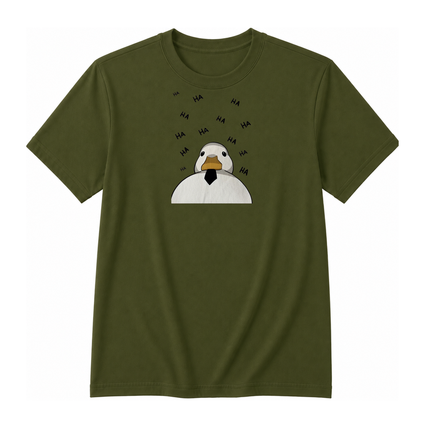 Duck minimal T-shirt