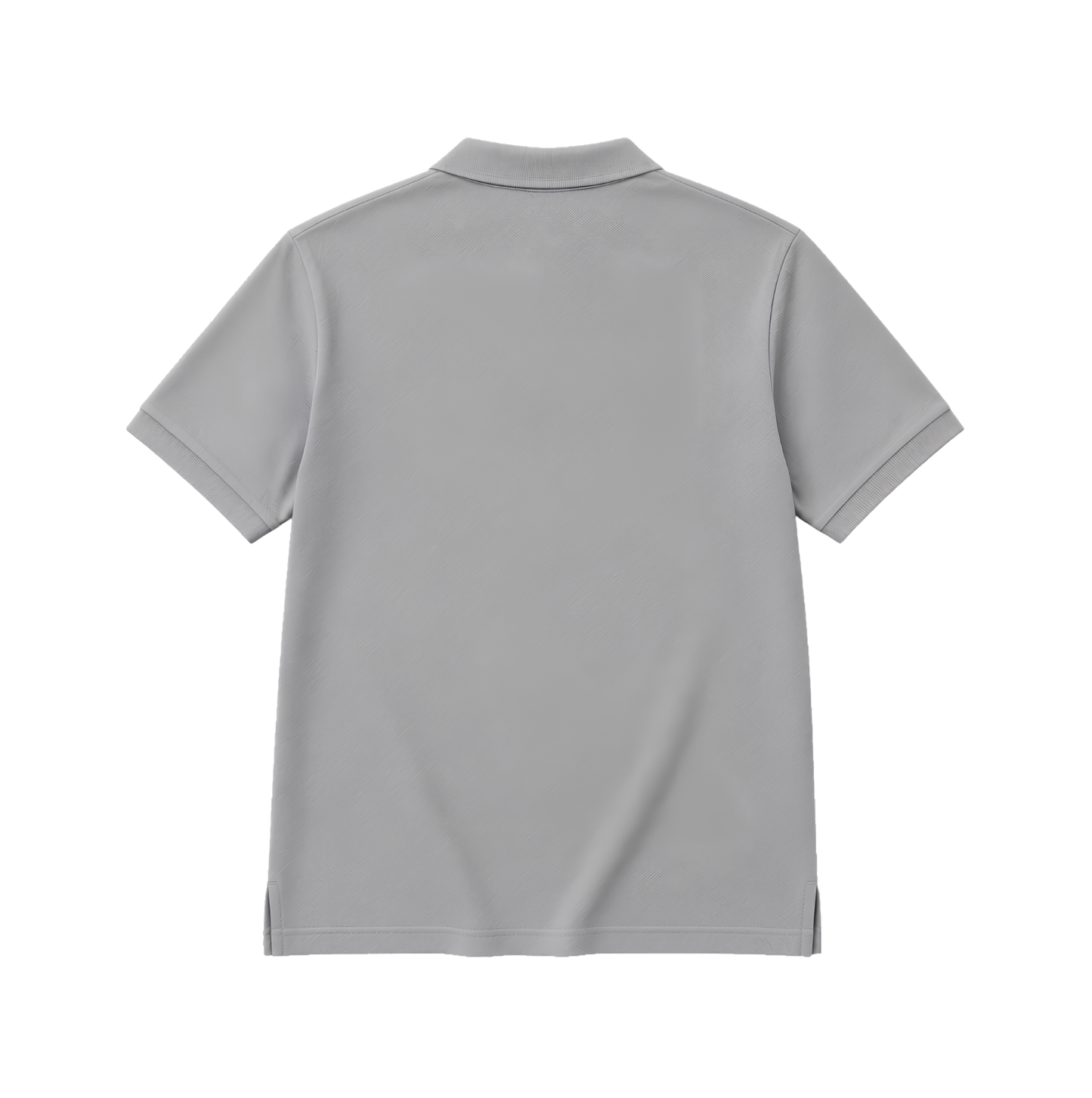 Polo | Charcoal Grey