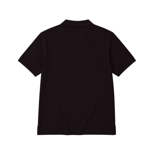 Black Polo Shirt