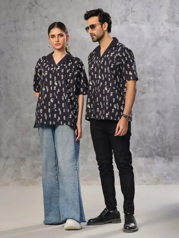 Ahista | Unisex | Shirt