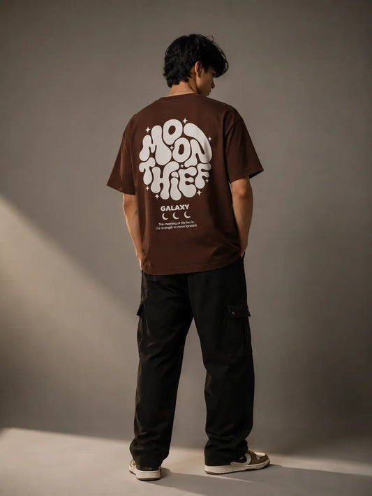 Moon Thief | Premium T-shirt