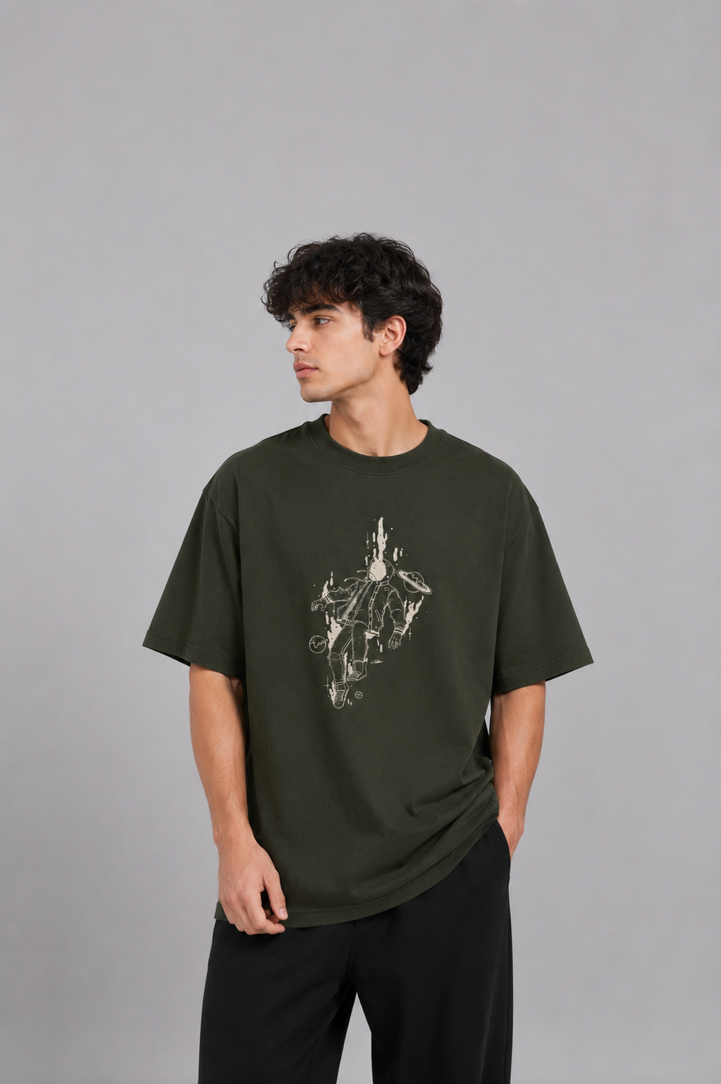 Astronaut | Premium T-shirt