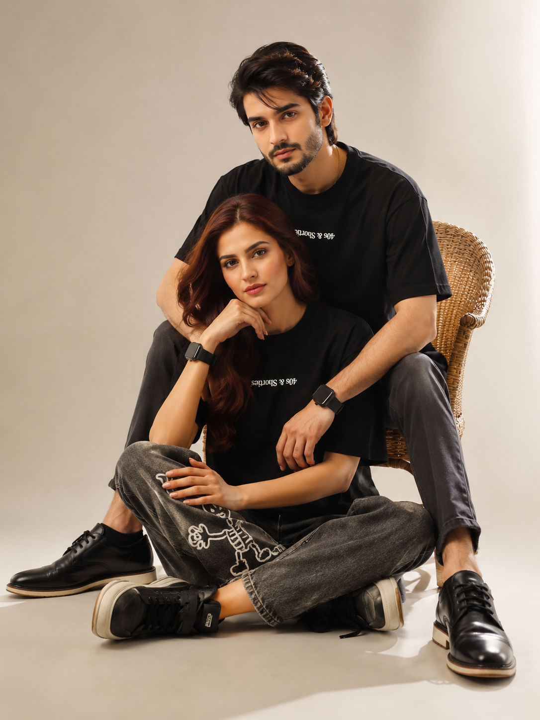 Qurbat | Unisex | Shirt