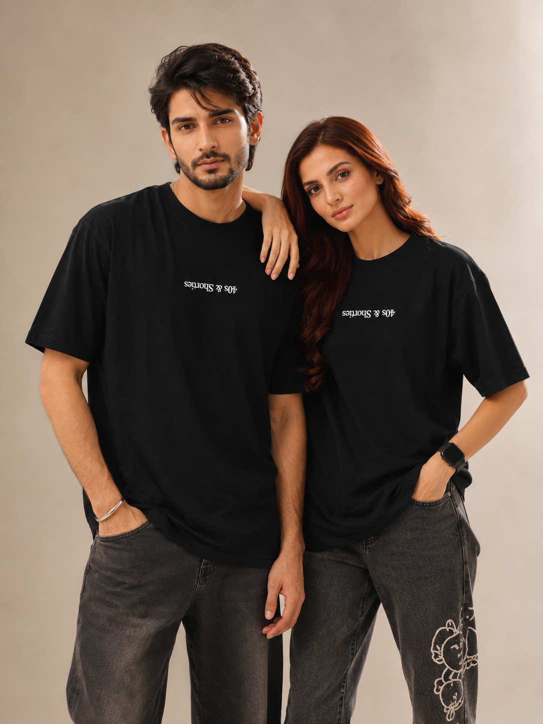 Qurbat | Unisex | Shirt