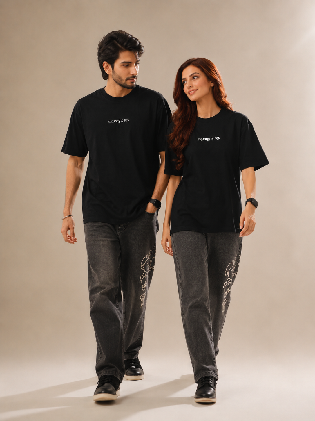Qurbat | Unisex | Shirt