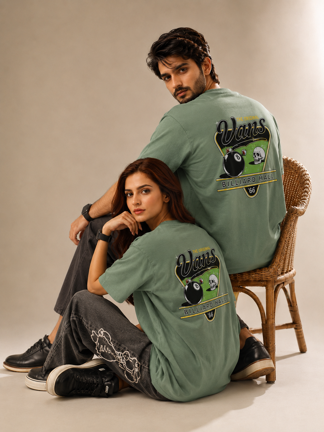 Pasbaan | Unisex | Shirt