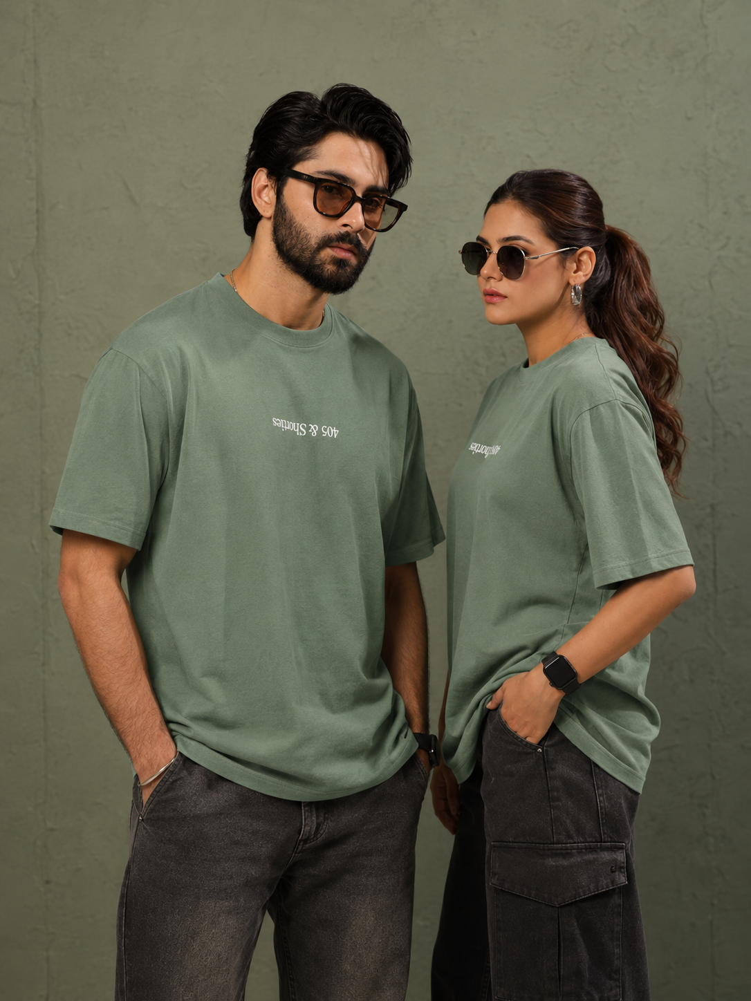 Pasbaan | Unisex | Shirt