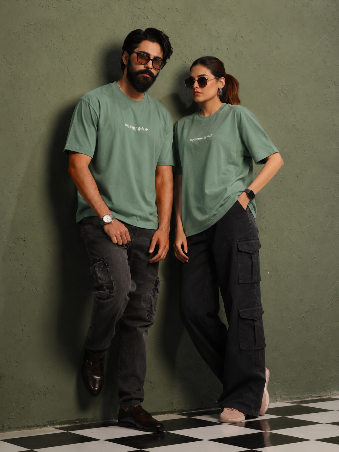 Pasbaan | Unisex | Shirt