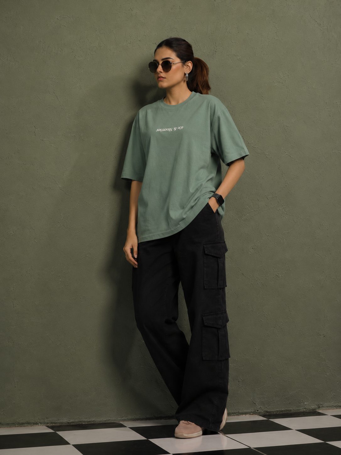 Pasbaan | Unisex | Shirt