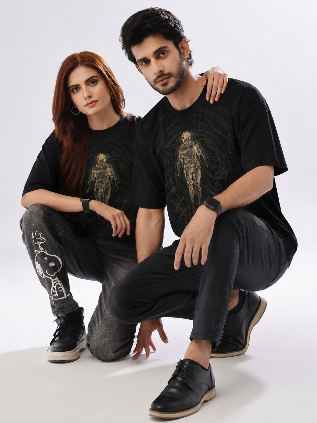 Afsana | Unisex | Shirt