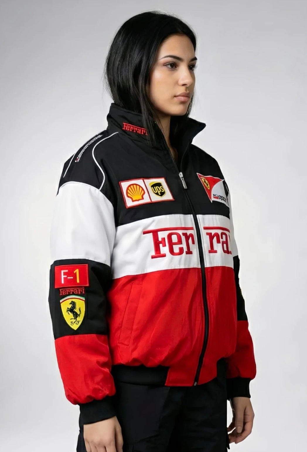 FERRARI JACKET