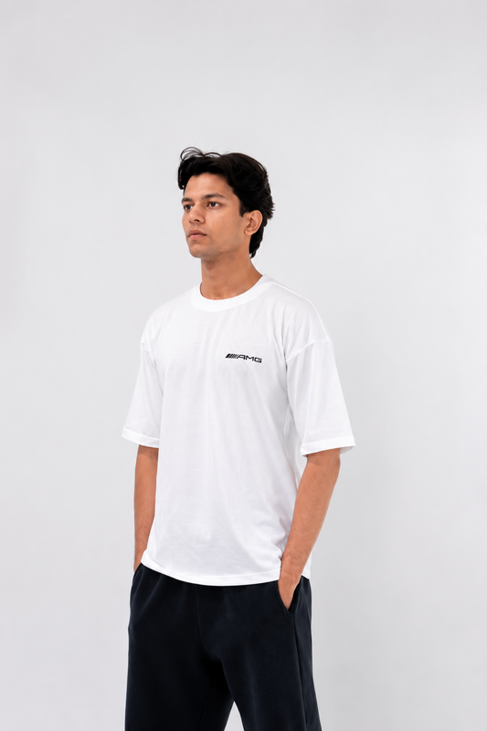 AMG Drop Shoulder T-Shirt