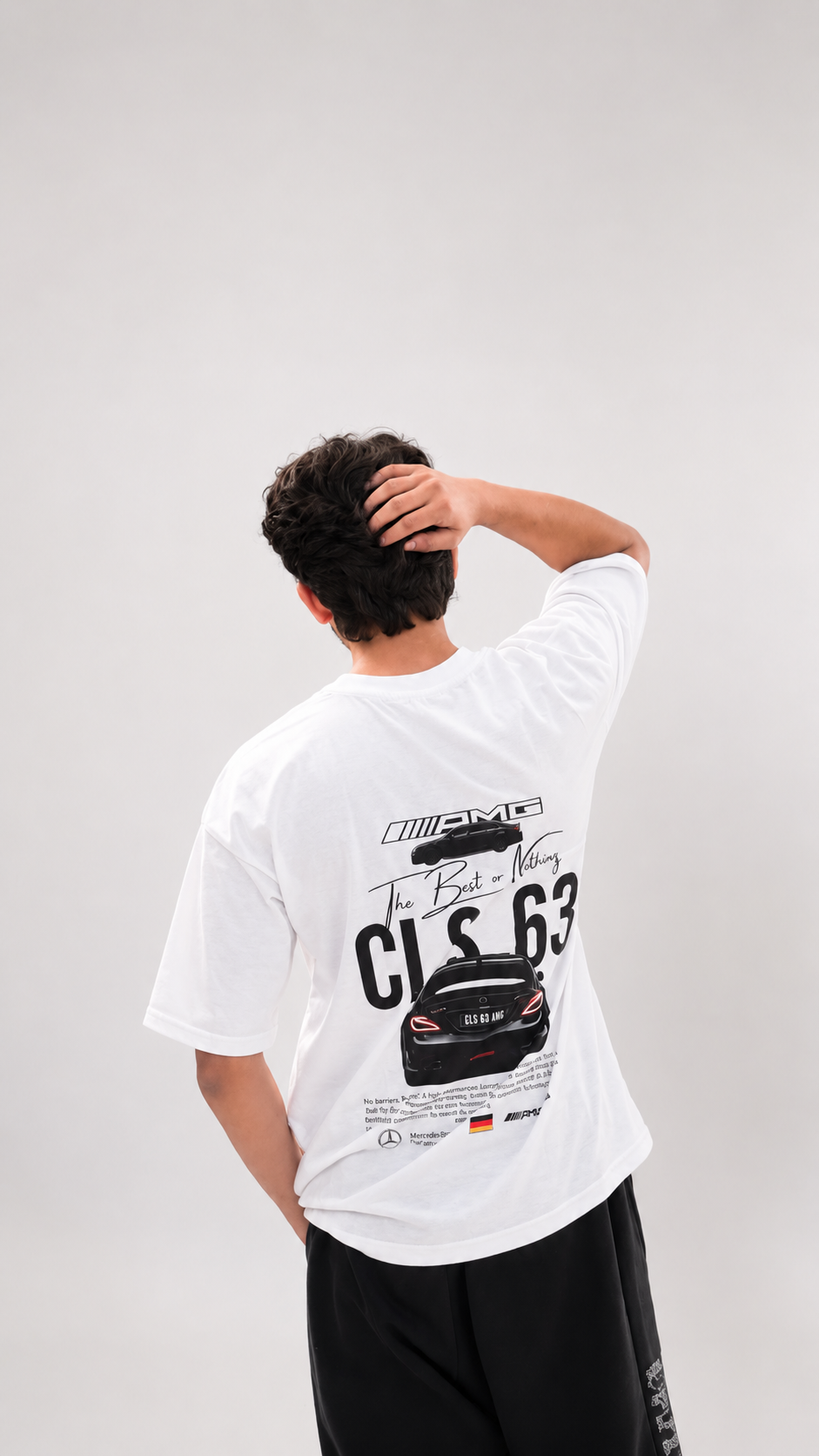 AMG Drop | Premium T-shirt