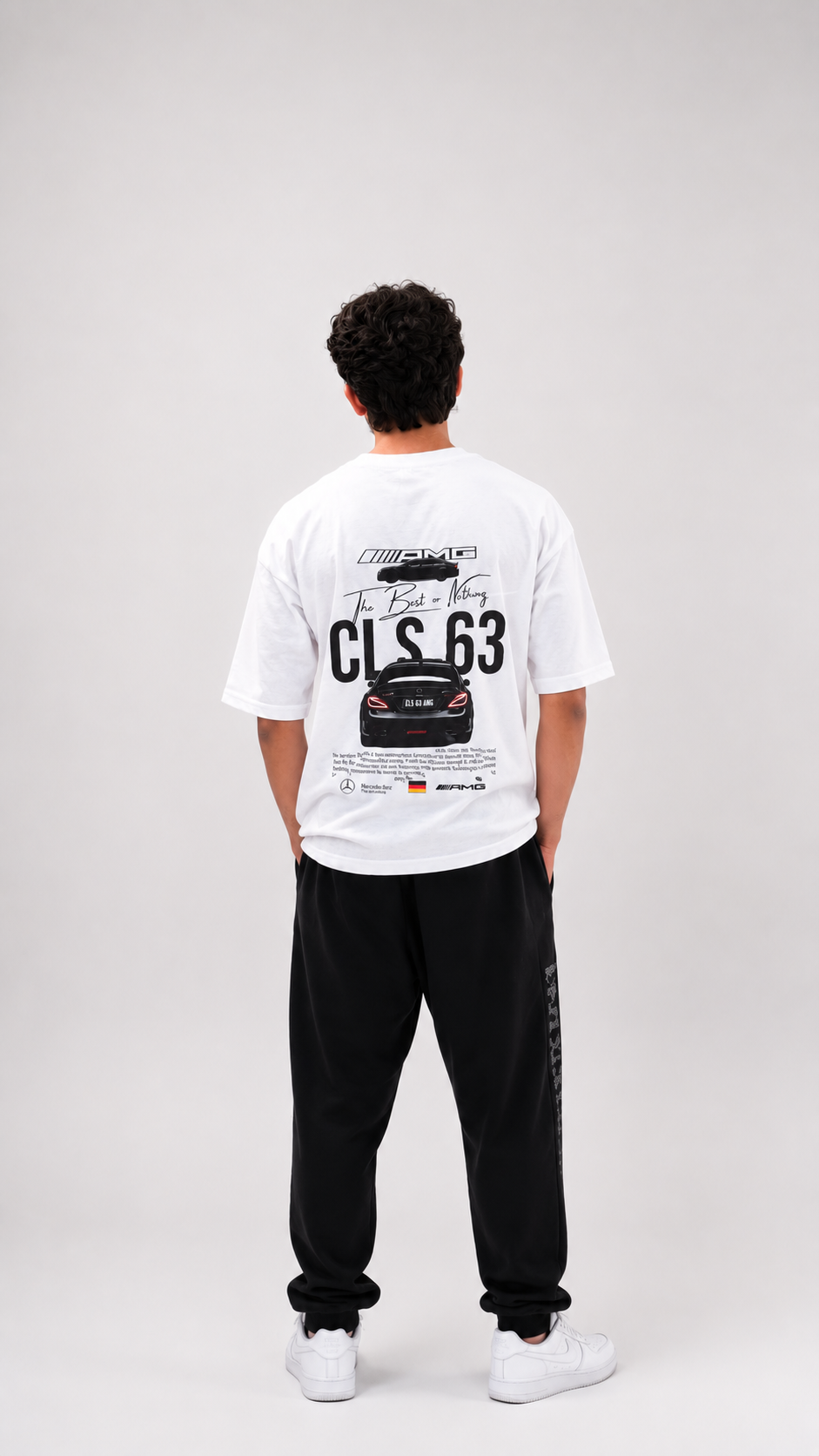 AMG Drop | Premium T-shirt