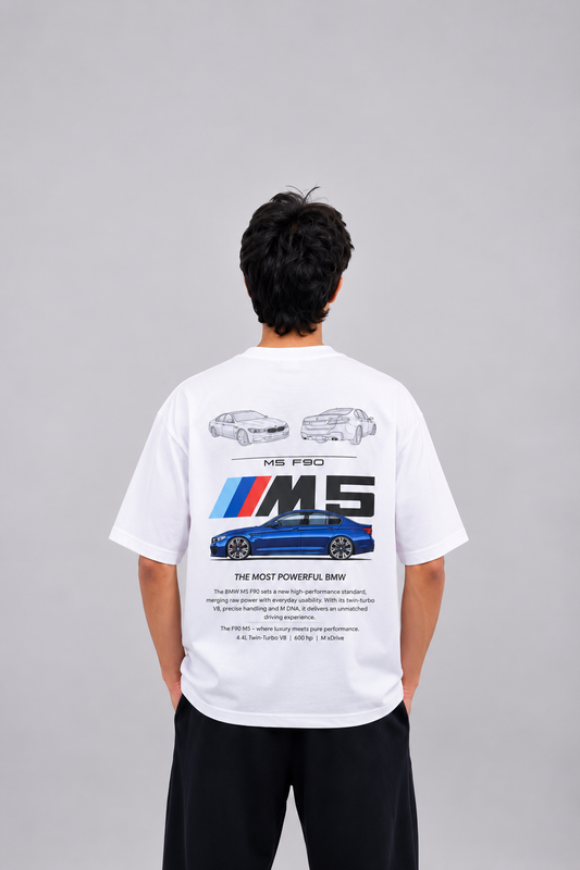 BMW M5 | Premium T-shirt