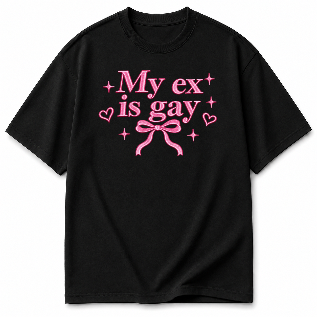 MY EX IS G*Y
