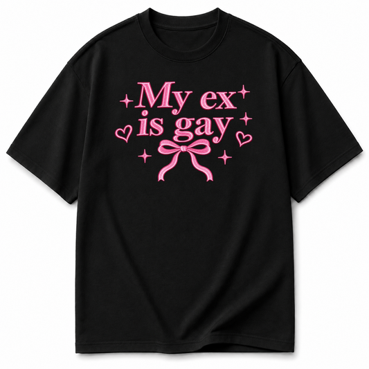 MY EX IS G*Y