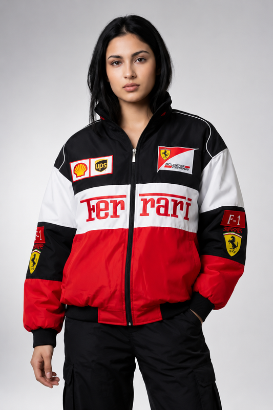 FERRARI JACKET