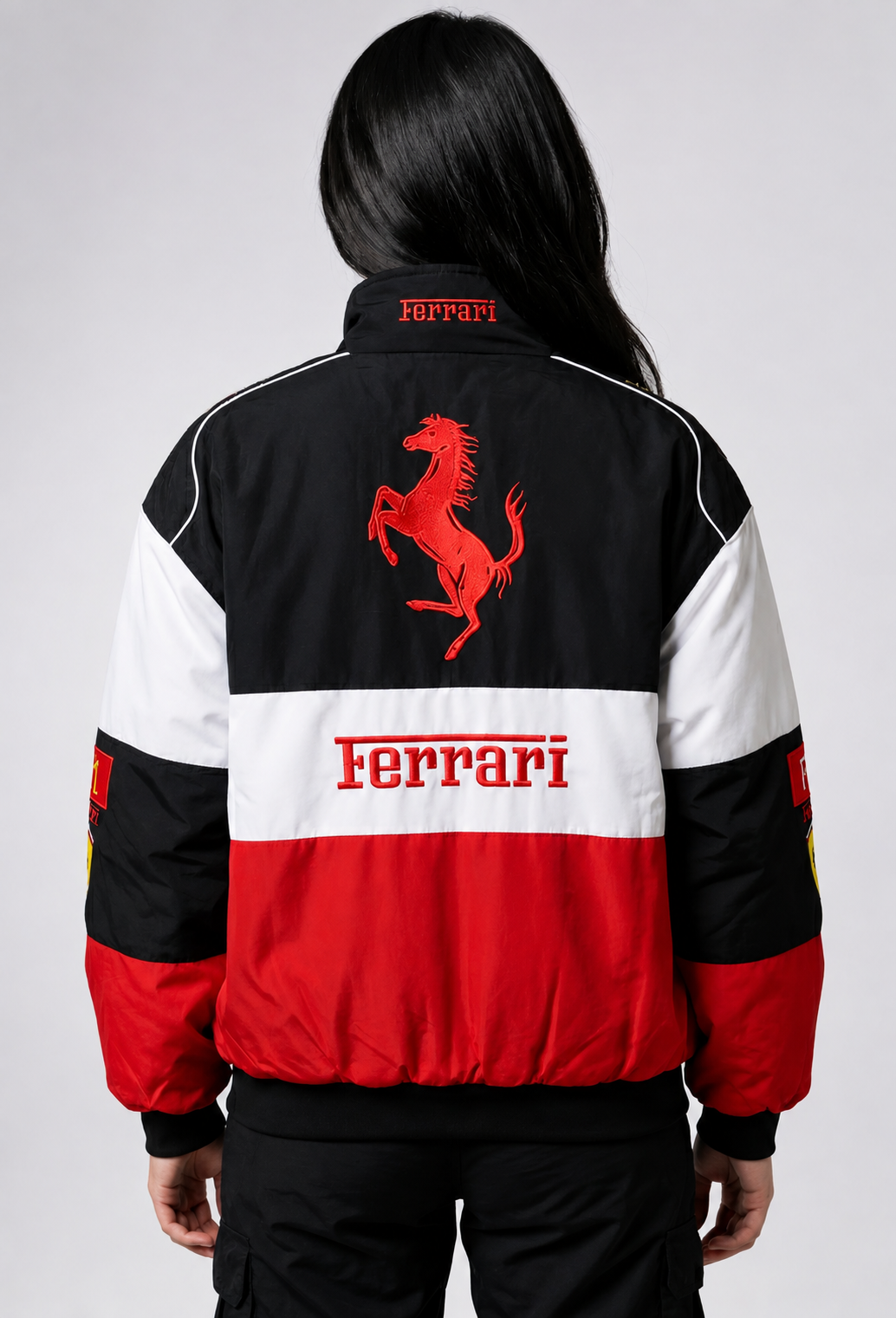 FERRARI JACKET