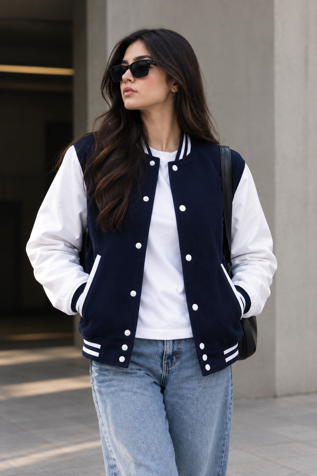 Varsity Jacket