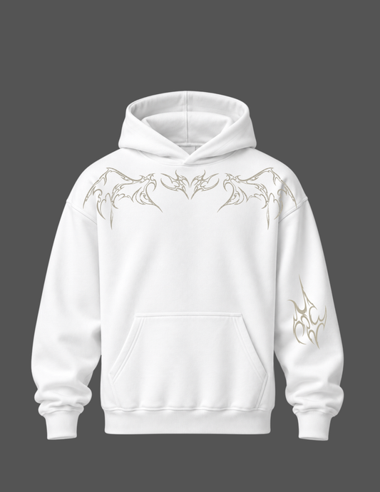 Tattoo Unisex Premium Hoodie