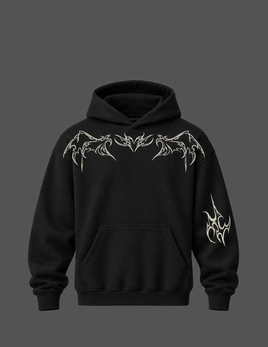 Tattoo Unisex Premium Hoodie
