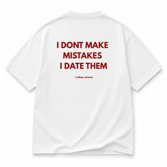 DATE THEM | PREMIUM T SHIRT