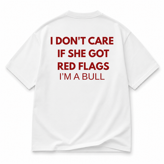 I'M A BULL | PREMIUM TEE
