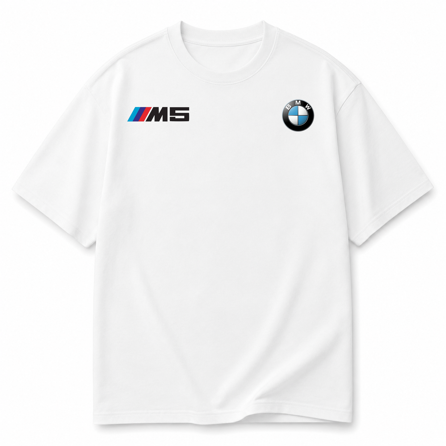 Urban Strove BMW M5 Drop Shoulder t shirts