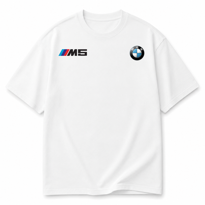 Urban Strove BMW M5 Drop Shoulder t shirts
