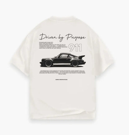 Porsche | Drop shoulder t shirt