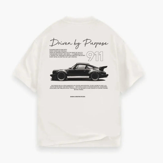 Urban Strove Porsche Drop Shoulder