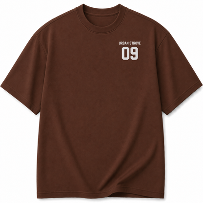 Urban Strove Official Jersey Drop Shoulder Shirt