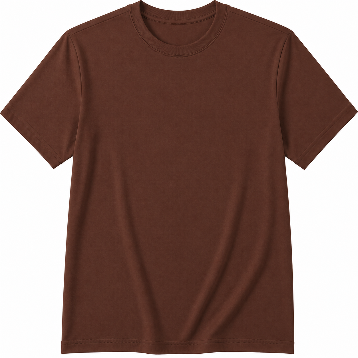 Urban Strove Plain Regular Fit T-shirts
