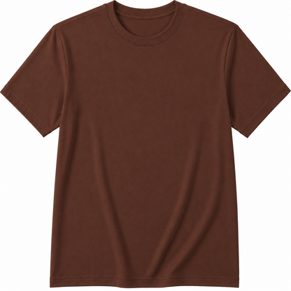 Urban Strove Plain Regular Fit T-shirts