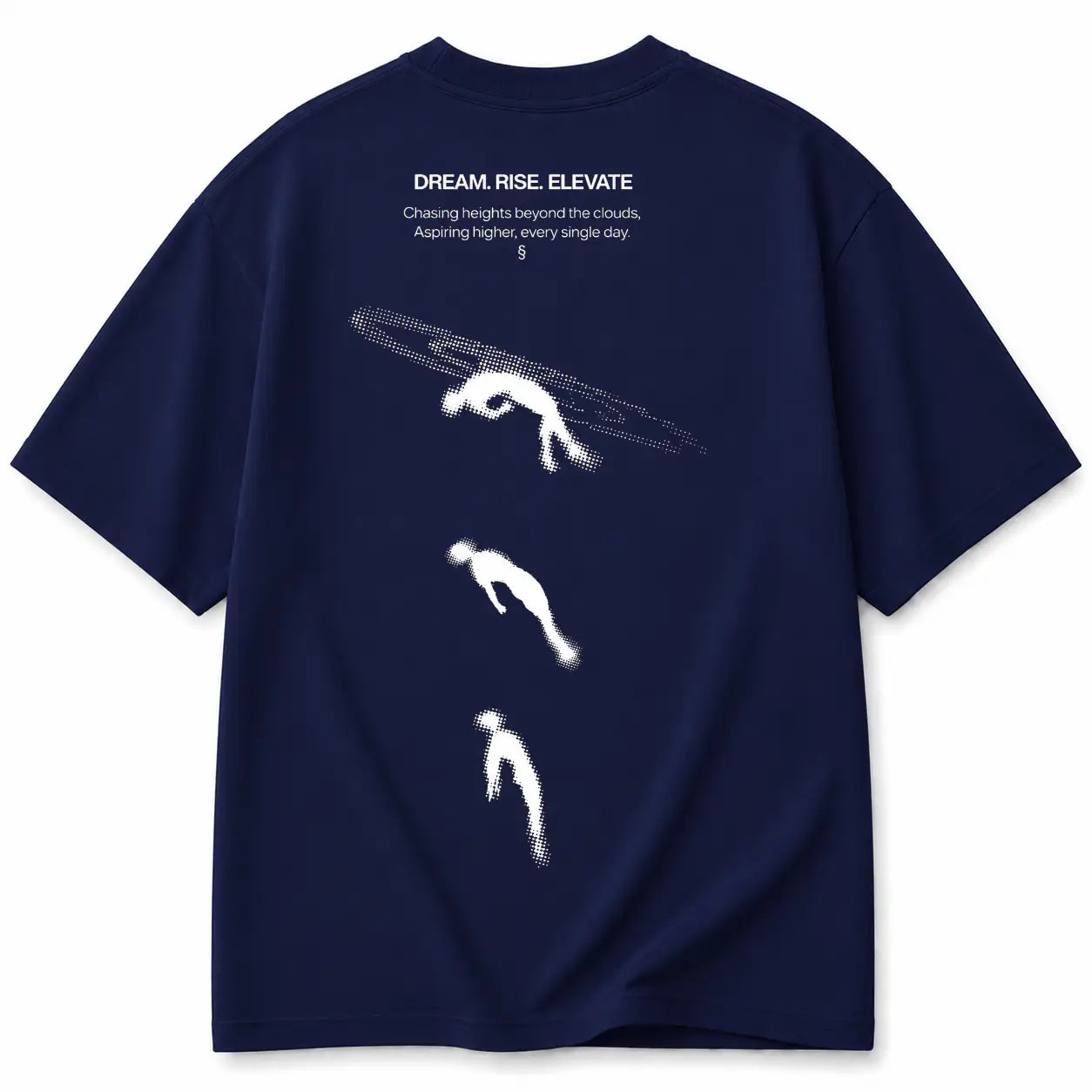 Dream Rise Elevate | Premium T-shirt