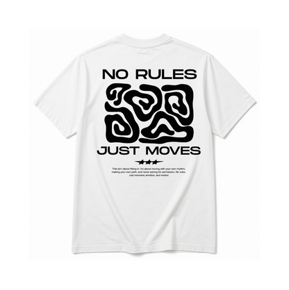 Urban Strove No Rules Just Moves Regular fit