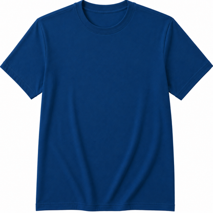 Urban Strove Plain Regular Fit T-shirts