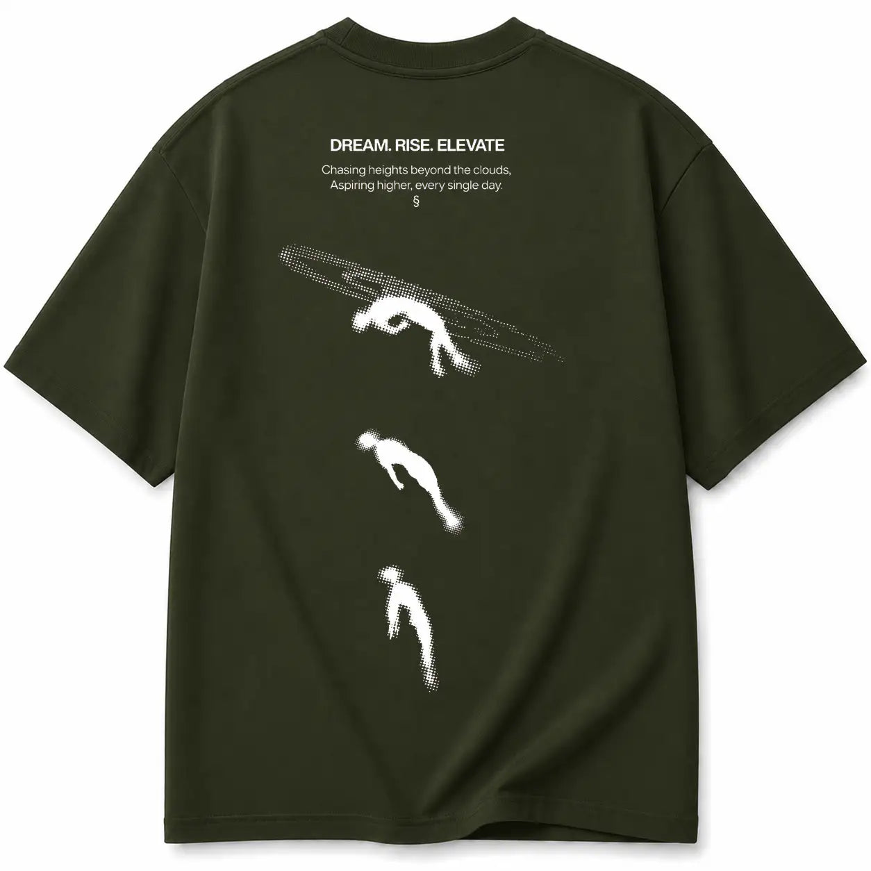 Dream Rise Elevate | Premium T-shirt