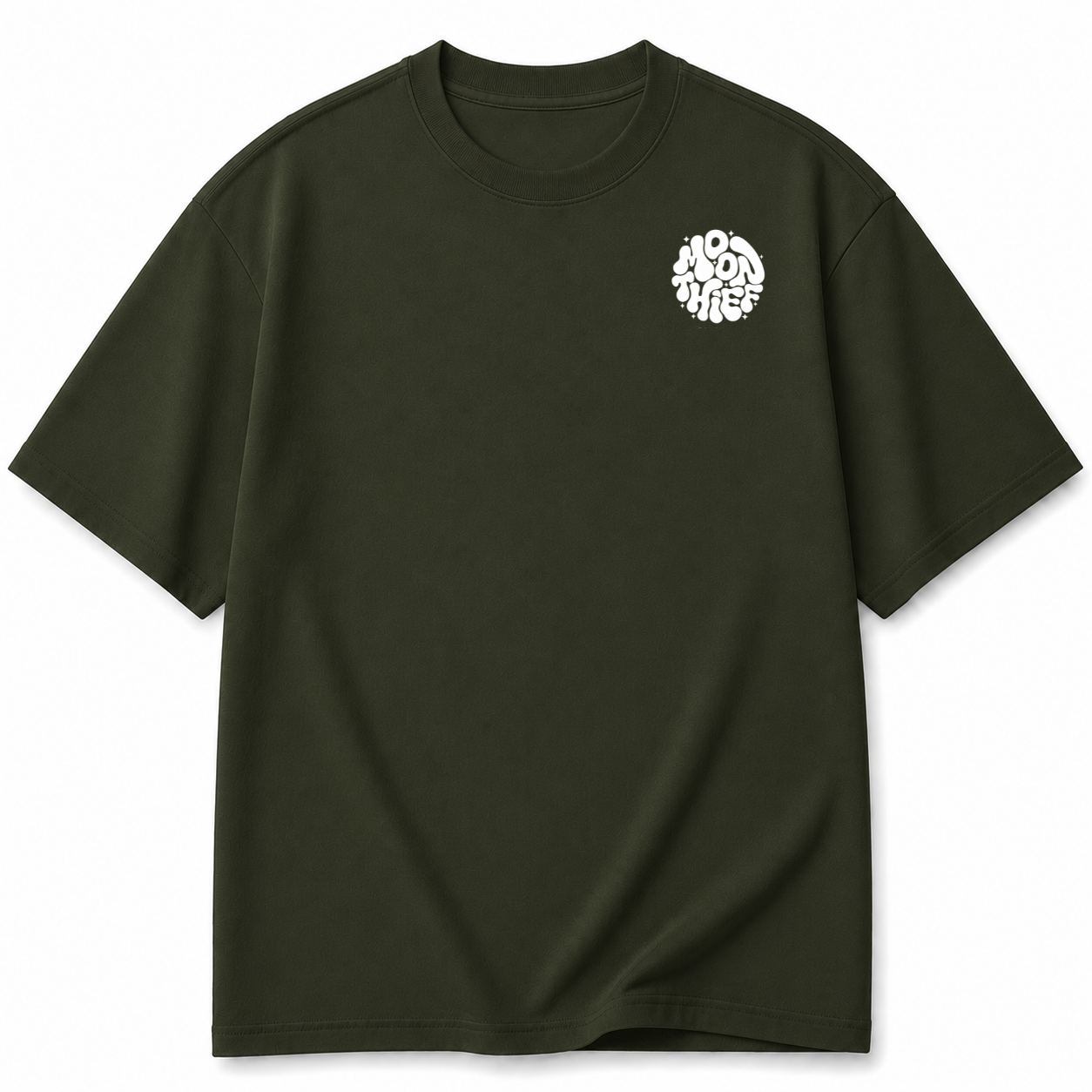 Urban Strove Moon Thief Drop Shoulder shirts
