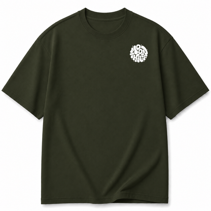 Urban Strove Moon Thief Drop Shoulder shirts