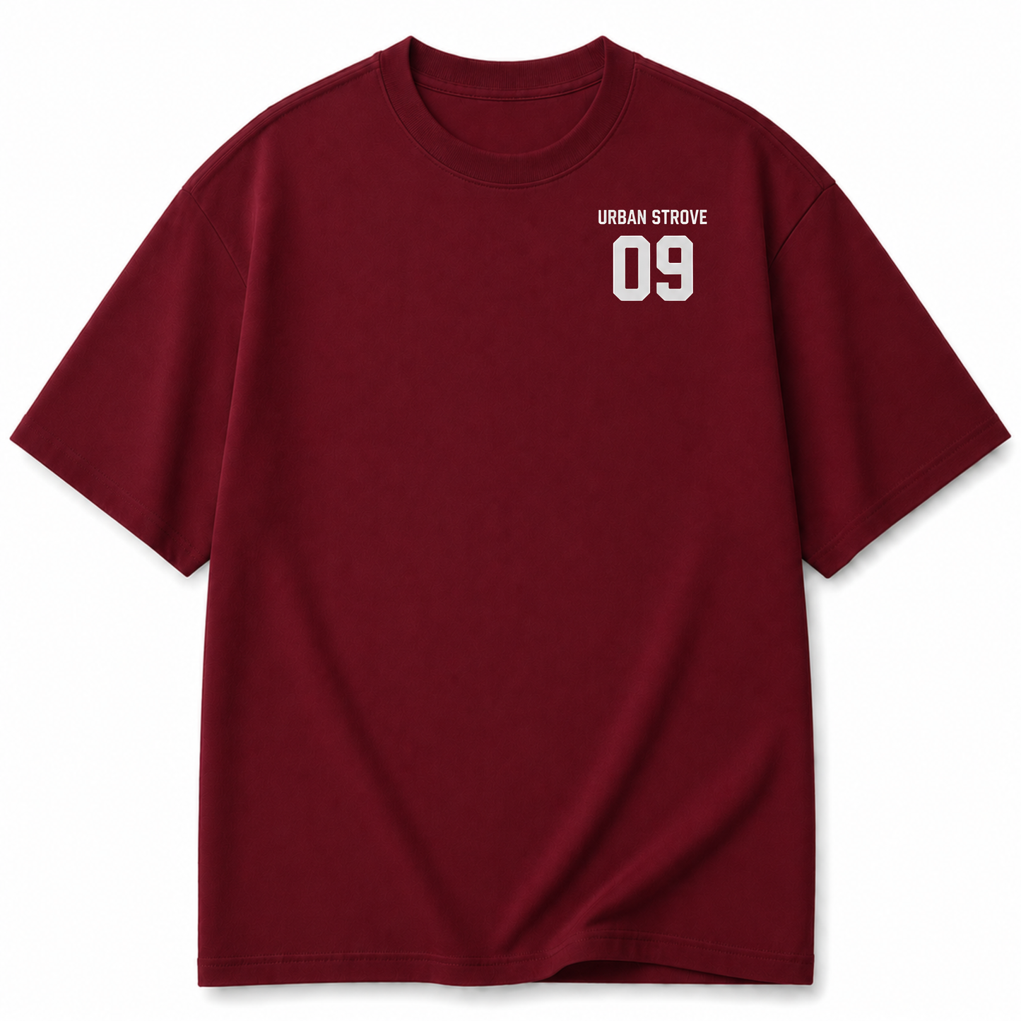 Urban Strove Official Jersey Drop Shoulder Shirt
