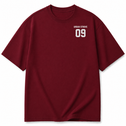 Urban Strove Official Jersey Drop Shoulder Shirt