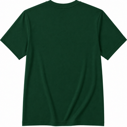 Urban Strove Plain Regular Fit T-shirts