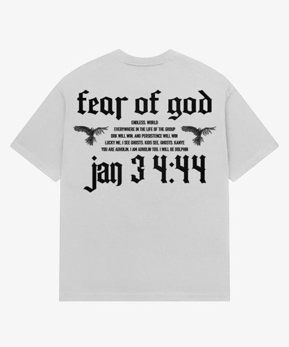 FEAR OF GOD | DROP SHOULDER SHIRT